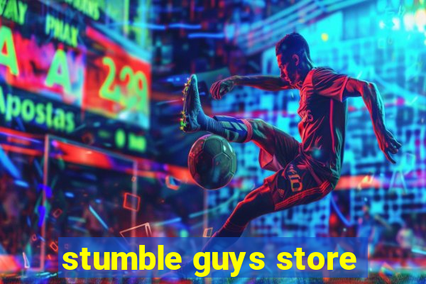 stumble guys store